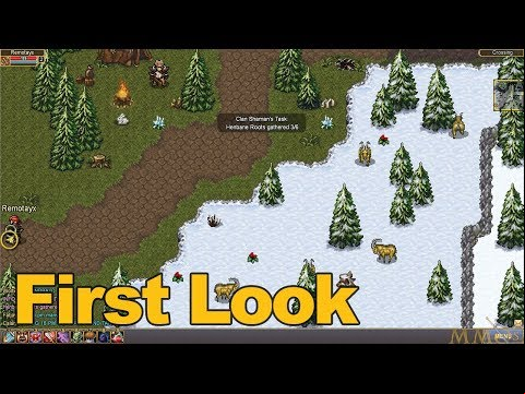 Warspear Online Gameplay First Look - mmos.horseracingexpert.net