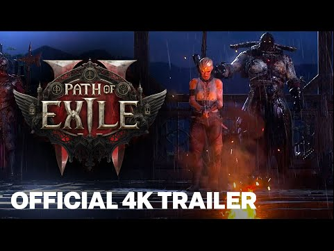 Path of Exile 2 Ranger Official Reveal Trailer