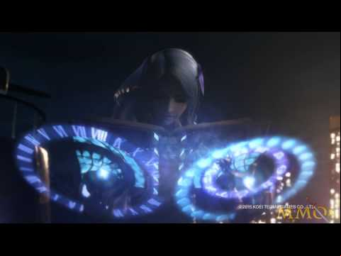 Uncharted Waters Online - Gran Atlas Update Trailer