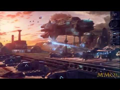OGame - Cinematic Trailer