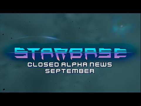 Starbase Alpha News: Material Selection, New Asteroid Field, Mining Updates, Audio Signal Device