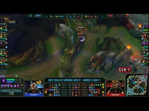 Broxah sick Lee Sin play