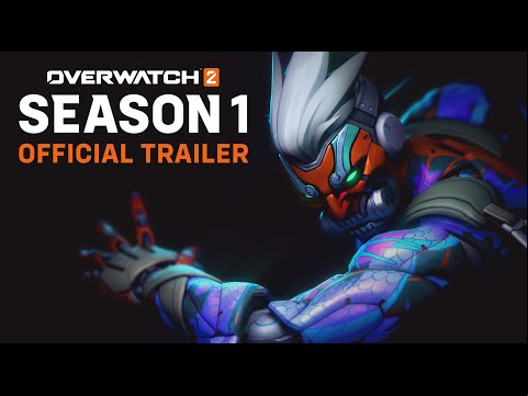 Season 1 Trailer | Overwatch 2