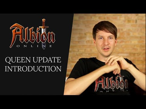 Albion Online | Queen Update Introduction