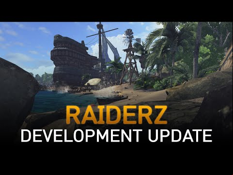 [Raiderz] Development 2020 Q4