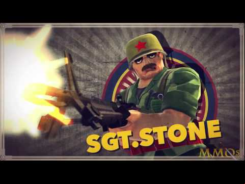 Block N Load - Official Free to Play Trailer