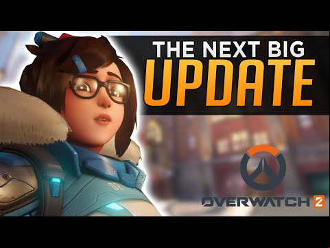 The Next Big Overwatch 2 Content Drop