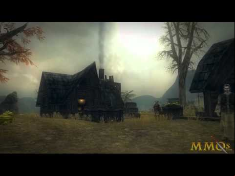 Ninelives - Official Open Alpha Launch Trailer