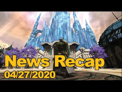 mmos.horseracingexpert.net Weekly News Recap #242 April 27, 2020