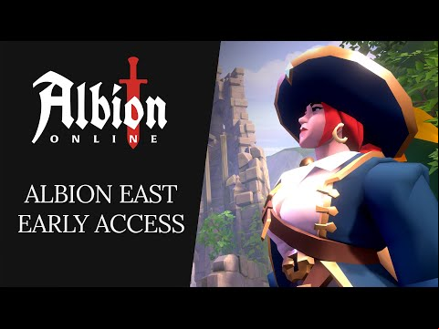 Albion Online | Albion East Early Access Starts March 15