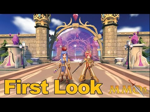 Ragnarok Mobile Gameplay First Look - mmos.horseracingexpert.net