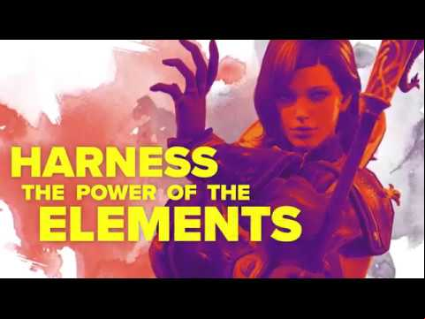 Bless Unleashed: Mage Class Trailer