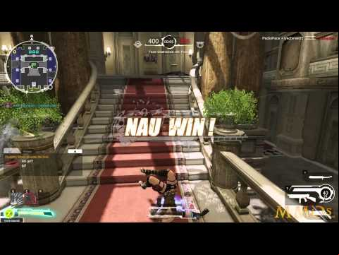 GunZ 2: The Second Duel Gameplay HD - mmos.horseracingexpert.net