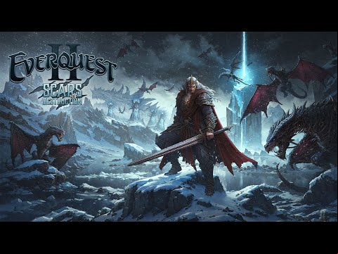 EverQuest II: Scars of Destruction [Official Trailer]