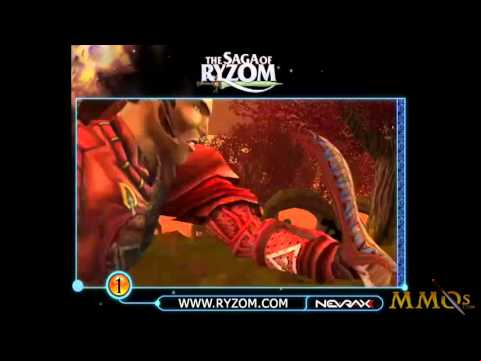 Ryzom - Official Gameplay Trailer