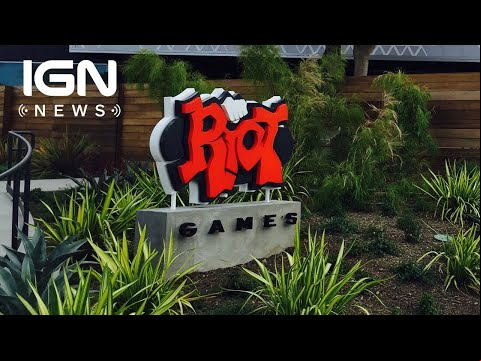 Riot Games Responds to Sexist Culture Allegations - IGN News