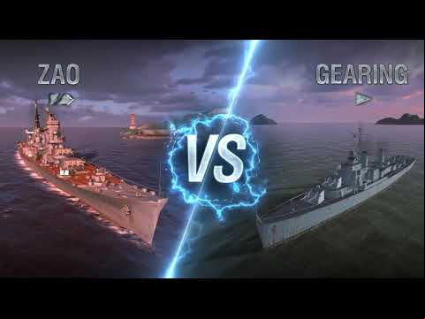 Ship VS Ship [EN]