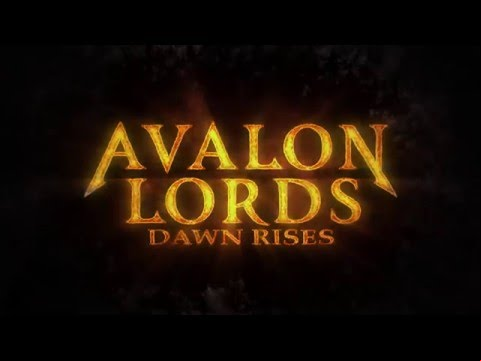 Avalon Lords: Dawn Rises | Early Access | Gameplay Launch Trailer