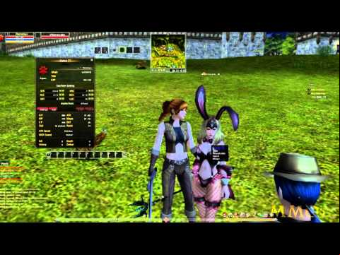 Shaiya Gameplay First Look HD - mmos.horseracingexpert.net