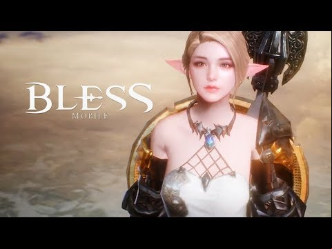 Bless Mobile (KR) - Official game trailer