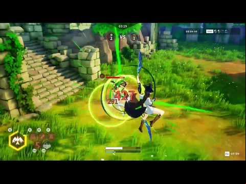 Kurtzpel(커츠펠) Multi-Wins Mode