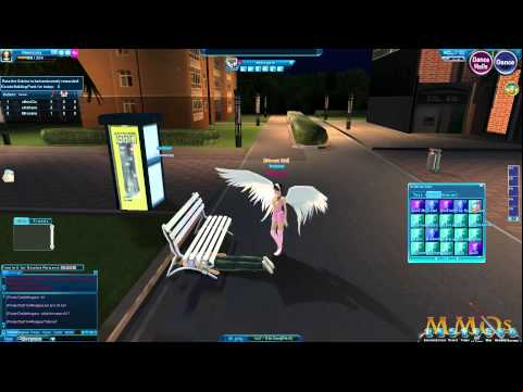 5Street - Looking for Love? (Dating / Dancing MMO)