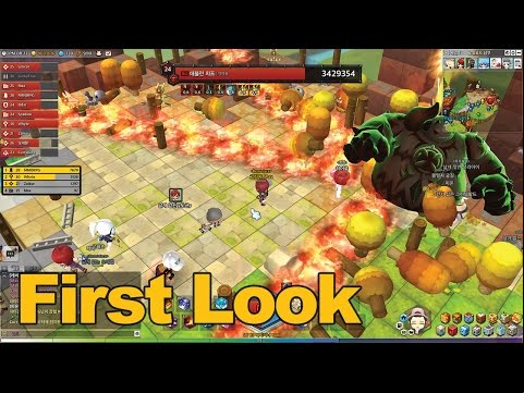 MapleStory 2 Gameplay First Look - mmos.horseracingexpert.net