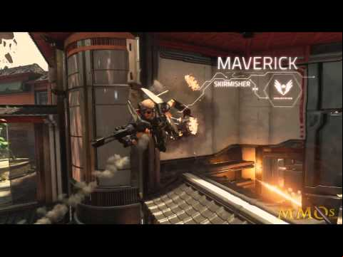 LawBreakers - Gameplay Reveal Trailer