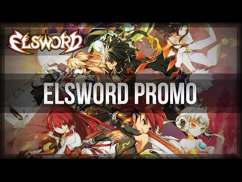 Elsword Official - Promo Trailer 2015