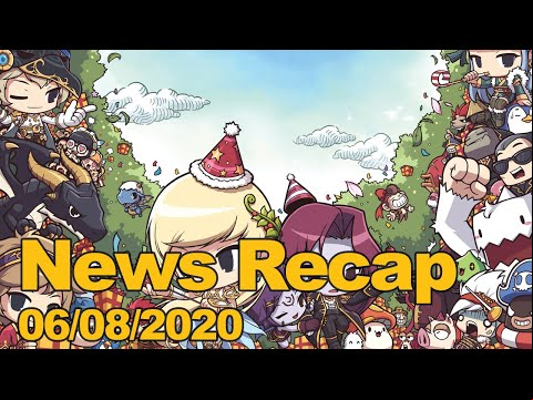 mmos.horseracingexpert.net Weekly News Recap #248 June 8, 2020
