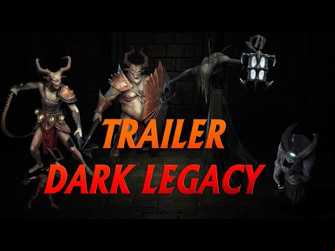 DSO | Dark Legacy 2020 | Content Expansion Trailer
