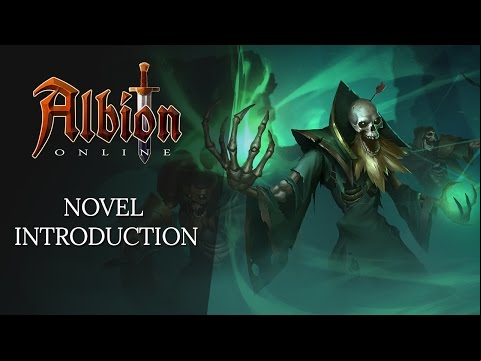 Albion Online | Spotlight: Novel Introduction