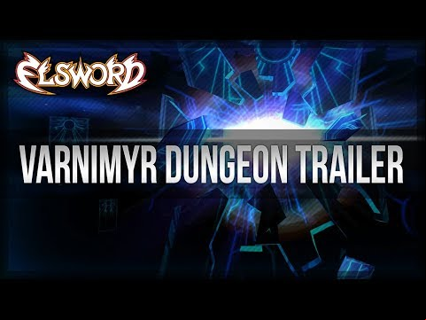 Elsword Official - Varnimyr Dungeon Trailer