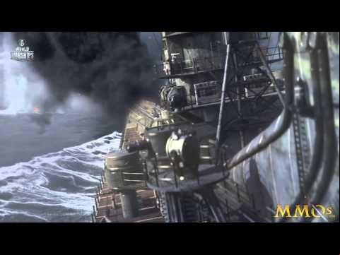 World of Warships - Open Beta Trailer