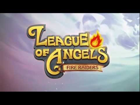 League of Angels - Fire Raiders Gameplay Trailer (Official)