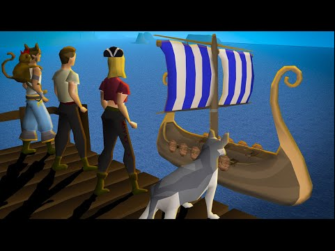 The Process of Adding a New Skill to OSRS | Sailing 2024 Update