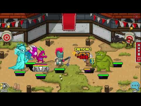Bit Heroes Trailer