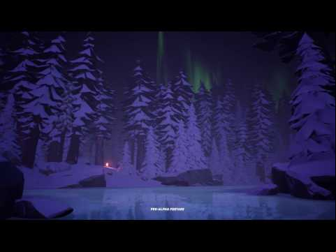 THE DARWIN PROJECT - Teaser Trailer