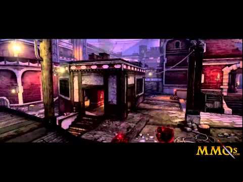 Nosgoth - Open Beta Launch Trailer