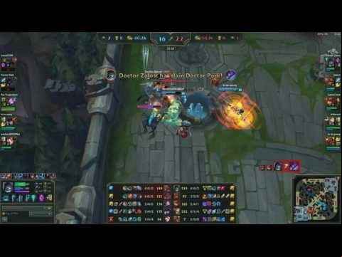Yorick 1v5