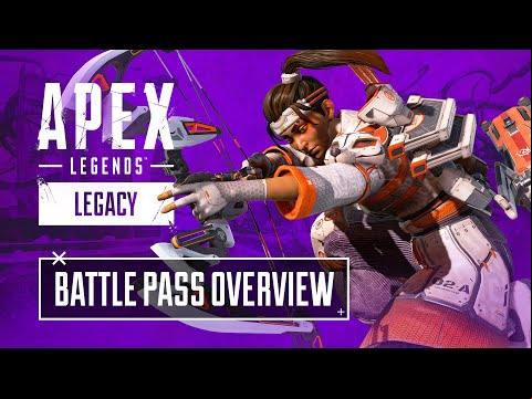 Apex Legends: Legacy Battle  Trailer