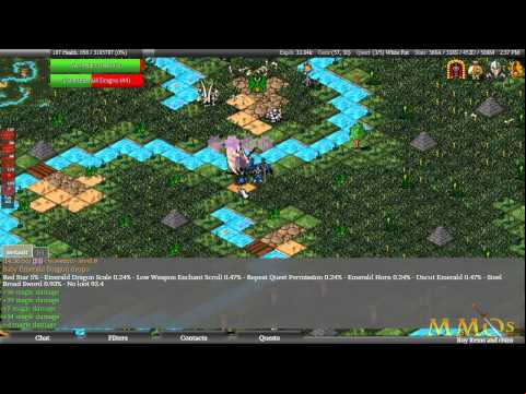 RPG MO - Official Browser Trailer