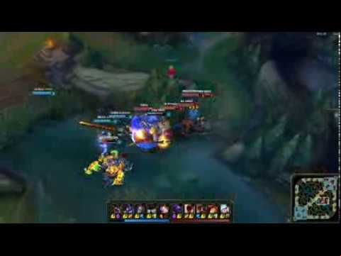 Level 1 Pentakill XD