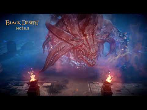 [Black Desert Mobile] Official Launch Trailer
