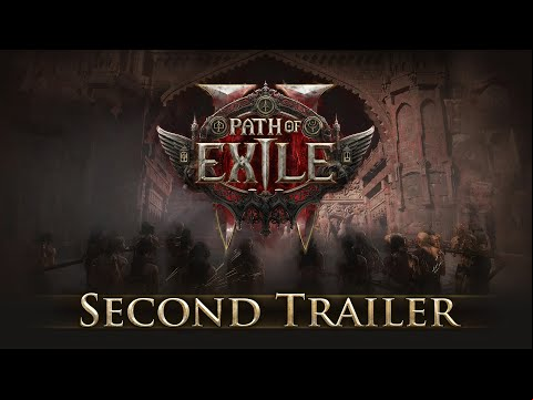 Path of Exile 2 Trailer 2