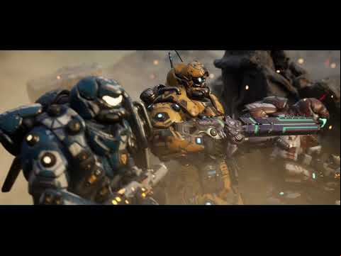 PlanetSide Arena: Cinematic Trailer