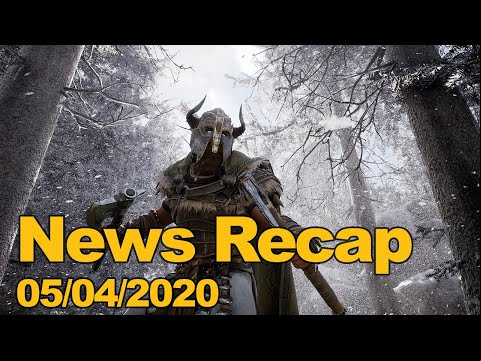 mmos.horseracingexpert.net Weekly News Recap #243 May 4, 2020