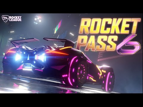 Rocket League® - Rocket  6 Trailer