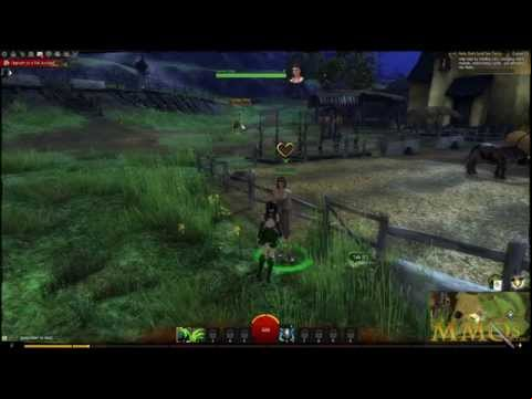 Guild Wars 2 Gameplay First Look HD F2P - mmos.horseracingexpert.net