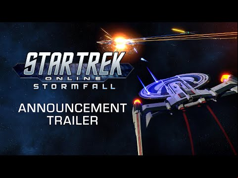 Star Trek Online: Stormfall Announcement Trailer